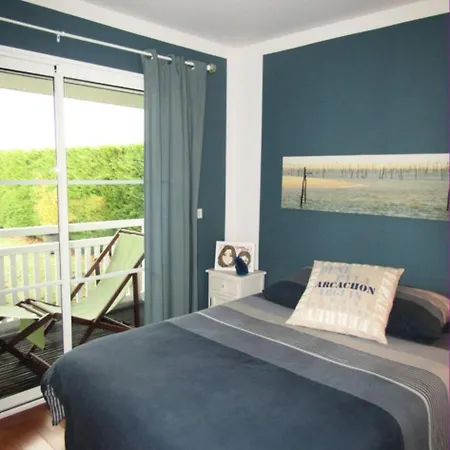 Villa 03263-lacanau - Agreable Spacieuse Pour 6 Personnes Proche Du De Mae-0591 Lacanau